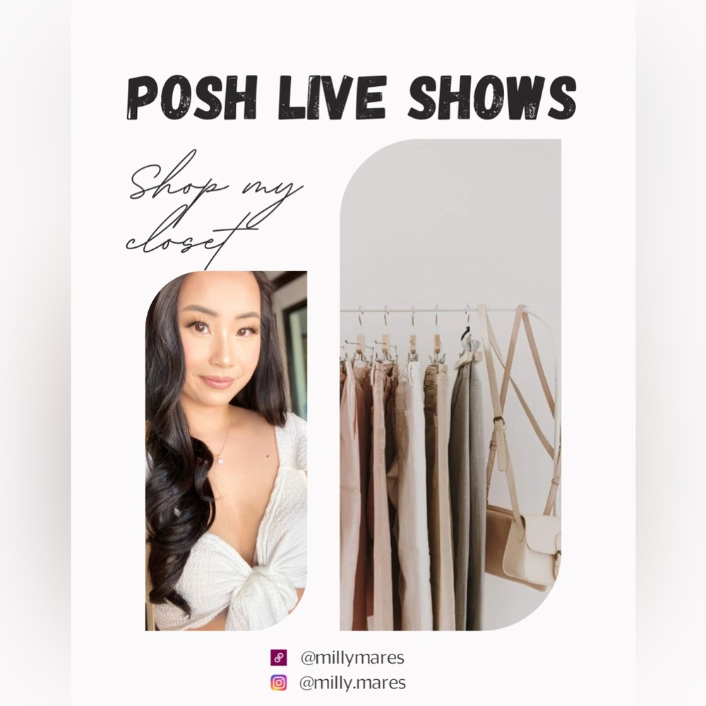 I AM LIVE! ⚡️LIKE THIS POST TO BE NOTIFIED WHEN I GO LIVE!
